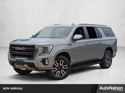 Used 2023 GMC Yukon XL AT4
