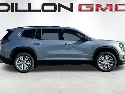 New 2025 GMC Acadia Elevation w/ Elevation Premium Package