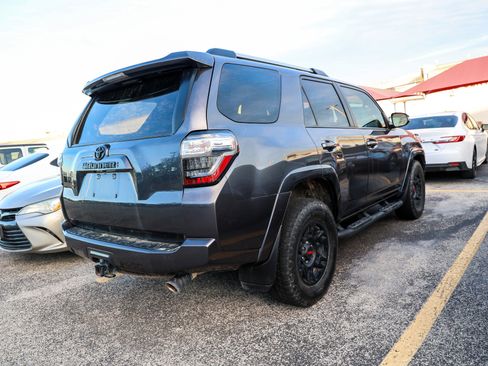 Certified 2023 Toyota 4Runner SR5 Premium w/ Moonroof Package image 7