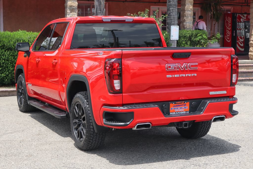 Used 2024 GMC Sierra 1500 Elevation w/ X31 Off-Road Package AWD/4WD image 6