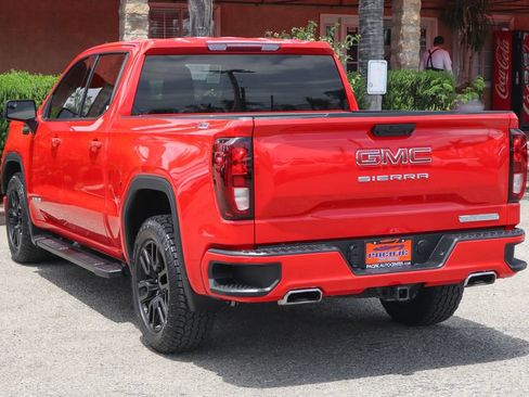 Used 2024 GMC Sierra 1500 Elevation w/ X31 Off-Road Package AWD/4WD image 6