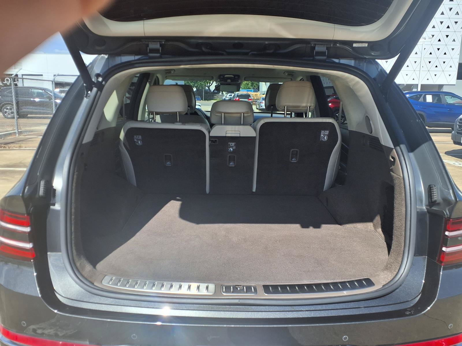 Used 2024 Genesis GV80 3.5T w/ Prestige Package AWD/4WD image 14