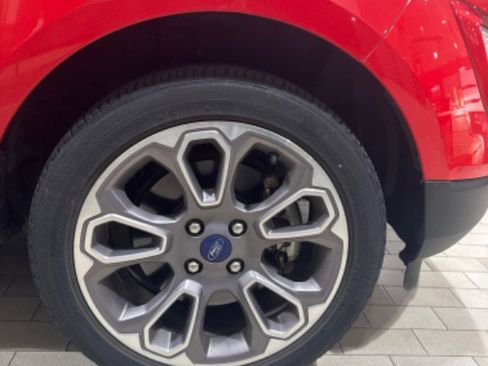 Used 2021 Ford EcoSport Titanium image 45