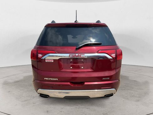 Used 2017 GMC Acadia Denali w/ Technology Package AWD/4WD image 6
