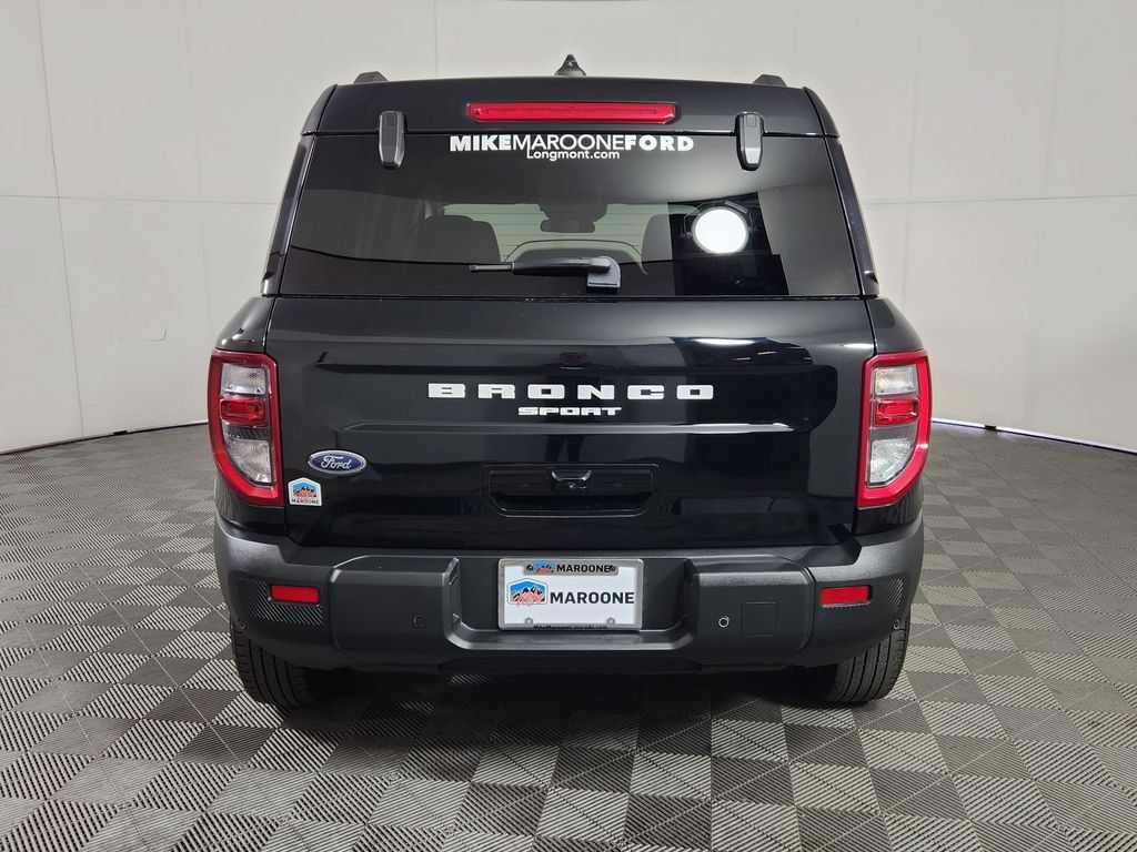 Used 2025 Ford Bronco Sport Big Bend AWD/4WD image 6