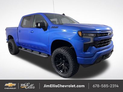 New 2025 Chevrolet Silverado 1500 RST w/ RST All Star Premium Package