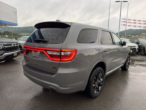 Used 2022 Dodge Durango GT w/ Blacktop Package AWD/4WD image 4