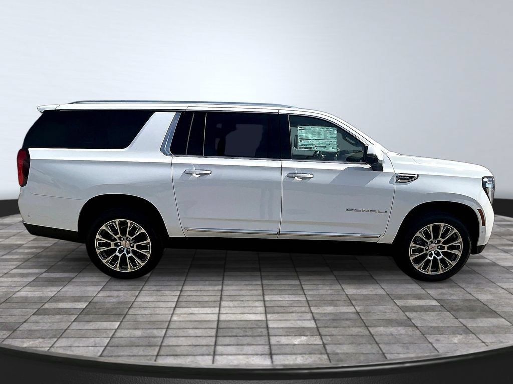 New 2026 GMC Yukon XL Denali w/ Advanced Technology Package AWD/4WD image 17