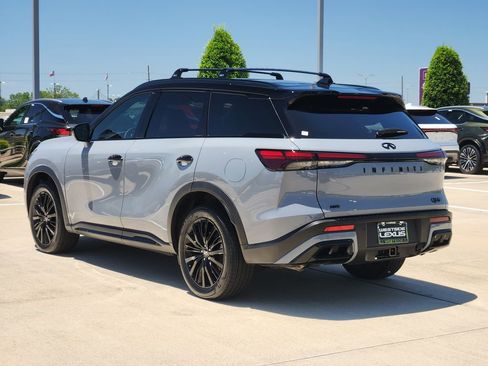 Used 2025 INFINITI QX60 Autograph w/ Cargo Package AWD/4WD image 5