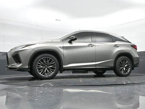 Certified 2022 Lexus RX 350 F Sport w/ Accessory Package image 16