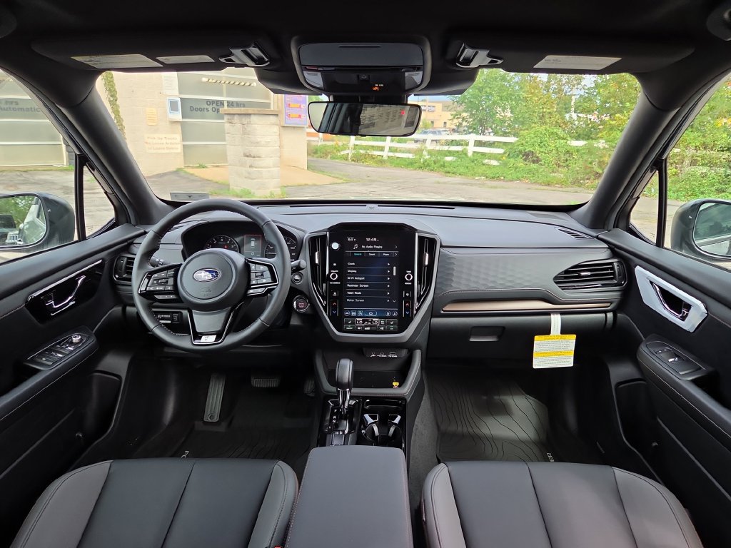 New 2026 Subaru Forester Sport w/ Onyx Edition AWD/4WD image 13