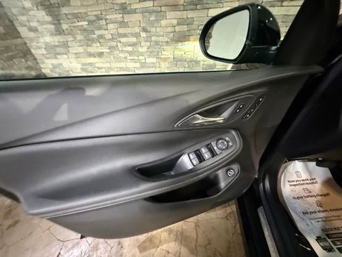 Used 2023 Buick Encore GX Essence w/ Sport Touring Package AWD/4WD image 11