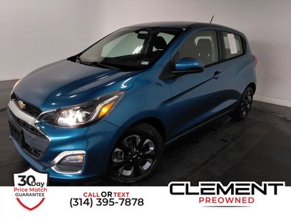 Used 2019 Chevrolet Spark LT