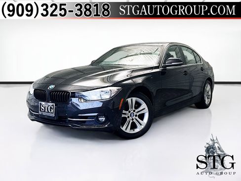 Used 2017 BMW 330i Sedan image 1