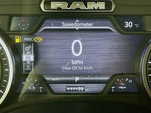 New 2025 RAM 1500 Big Horn image 11