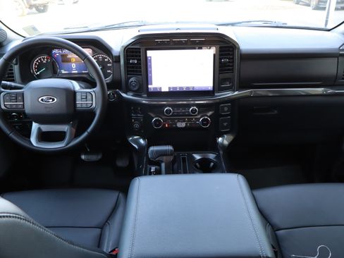 Used 2023 Ford F150 XLT w/ Equipment Group 302A High image 17