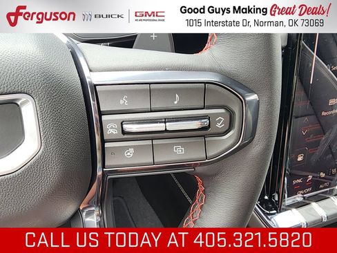 New 2026 GMC Yukon XL AT4 Ultimate AWD/4WD image 23