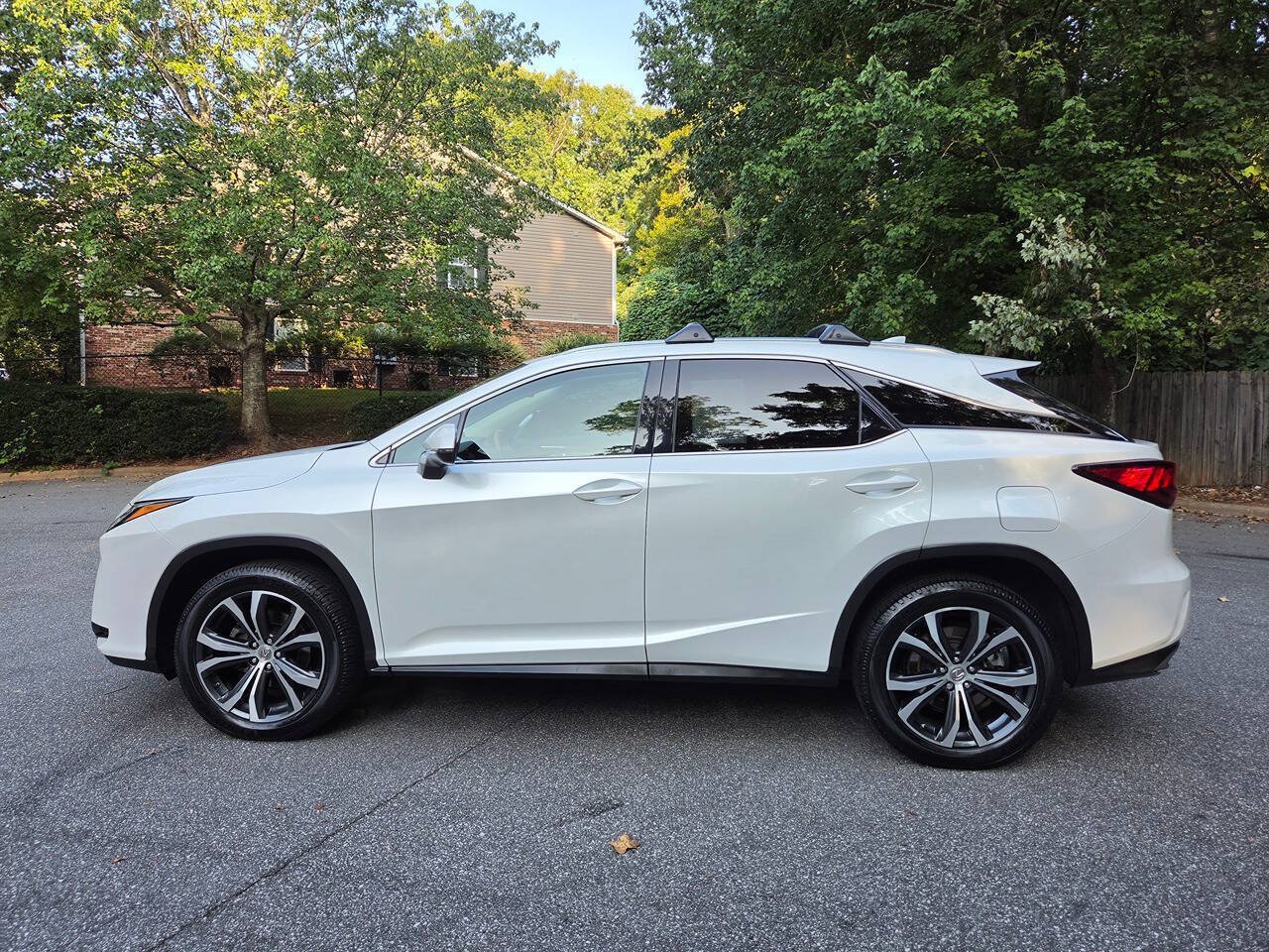 Used 2016 Lexus RX 350 AWD w/ Premium Package image 3