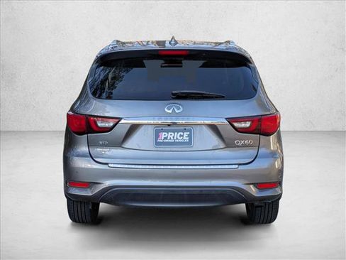 Used 2019 INFINITI QX60 Luxe w/ Essential Package image 7