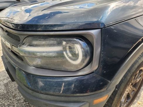 Used 2022 Ford Bronco Sport Big Bend w/ Convenience Package AWD/4WD image 6