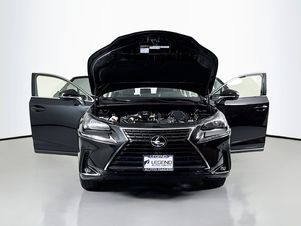 Used 2019 Lexus NX 300 AWD w/ Comfort Package image 24