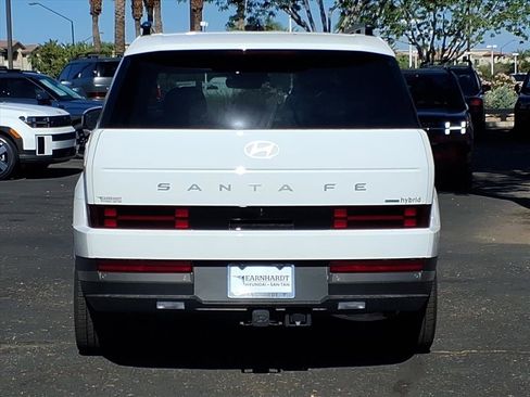New 2026 Hyundai Santa Fe Limited image 5