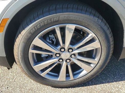 New 2025 Cadillac XT5 Premium Luxury w/ LPO, Floor Liner Package image 34