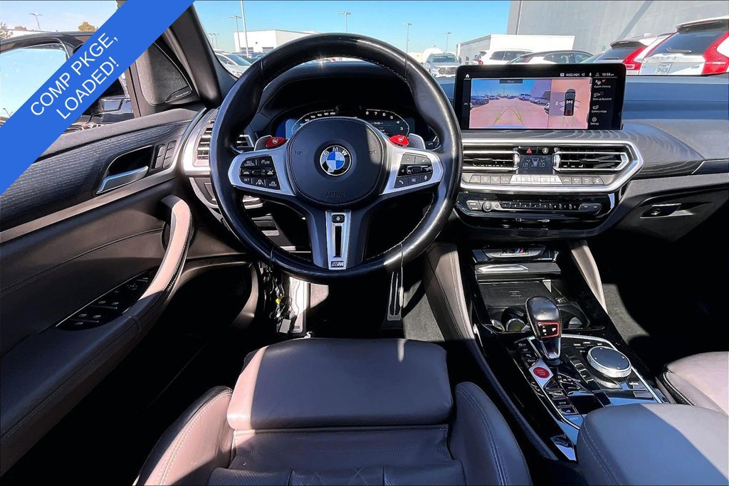 Used 2024 BMW X3 M w/ Competition Package AWD/4WD image 6