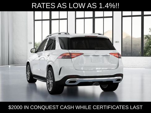 New 2026 Mercedes-Benz GLE 350 4MATIC image 30