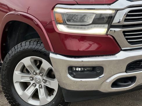 Used 2019 RAM 1500 Laramie AWD/4WD image 29
