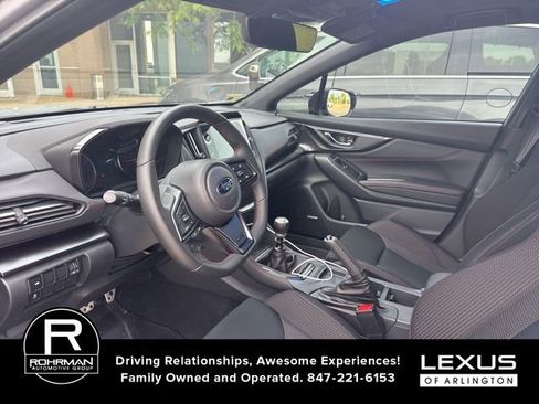 Used 2025 Subaru WRX Premium AWD/4WD image 10