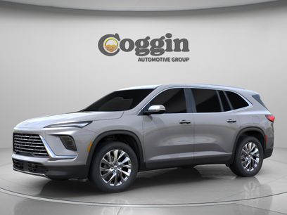 New 2025 Buick Enclave Preferred w/ Power Package