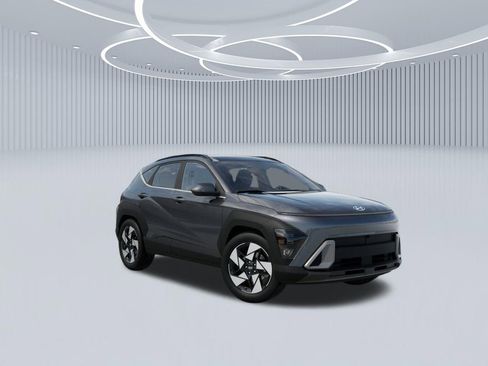 New 2026 Hyundai Kona Limited FWD image 2