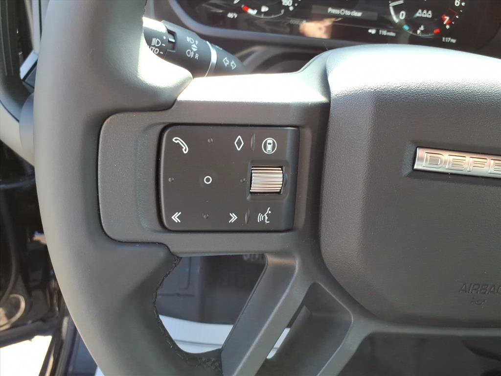 New 2026 Land Rover Defender 110 X-Dynamic SE AWD/4WD image 15