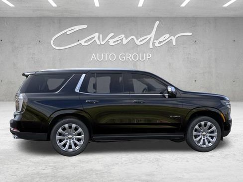 New 2026 Chevrolet Tahoe Premier RWD image 5