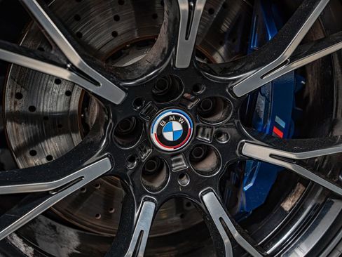Used 2020 BMW M5 w/ Executive Package AWD/4WD image 12