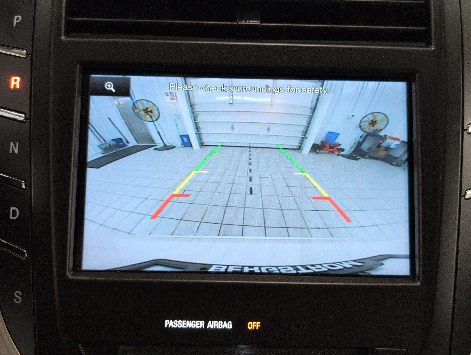 Used 2015 Lincoln MKC FWD w/ Equipment Group 101A Select image 14