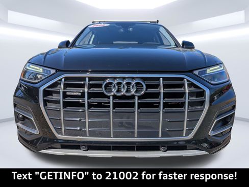 Used 2023 Audi Q5 2.0T Premium w/ Convenience Package image 9