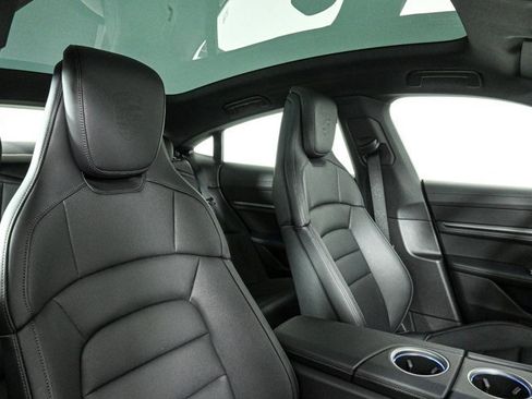New 2025 Porsche Taycan image 23