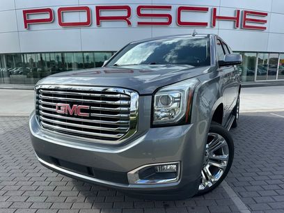 Used 2019 GMC Yukon SLT w/ Premium Edition