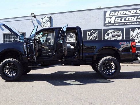 Used 2025 Ford F350 Platinum w/ Platinum Plus Package AWD/4WD image 38