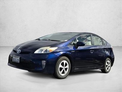 Used 2015 Toyota Prius Two