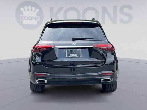 Certified 2024 Mercedes-Benz GLE 350 4MATIC image 10
