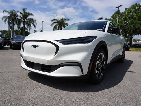 New 2026 Ford Mustang Mach-E Select RWD image 27