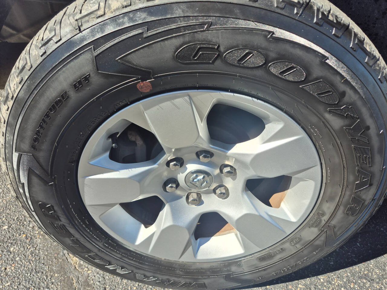 Used 2023 RAM 1500 Big Horn AWD/4WD image 33