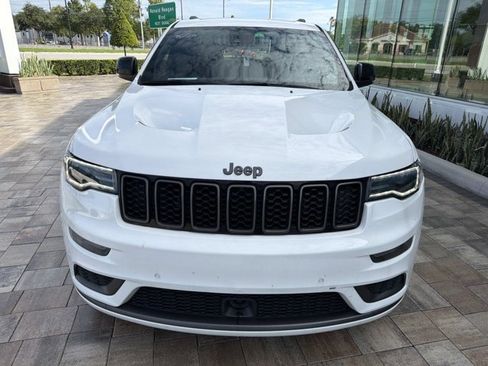 Used 2020 Jeep Grand Cherokee Limited X RWD image 6