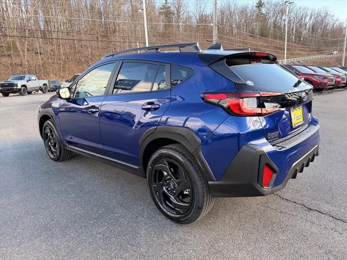 New 2026 Subaru Crosstrek 2.5i Sport w/ Crosstrek Mirror Package AWD/4WD image 5