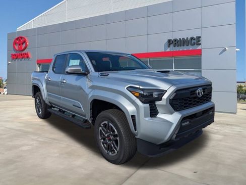 New 2024 Toyota Tacoma TRD Sport image 2