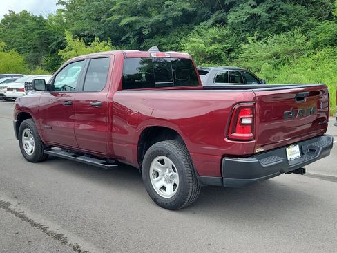 Used 2025 RAM 1500 Tradesman AWD/4WD image 5