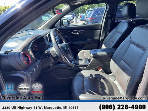 Used 2021 Chevrolet Blazer RS w/ Enhanced Convenience Package AWD/4WD image 15